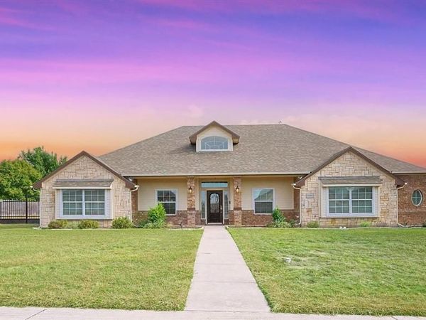 209 Clear Fork Trail, Rhome, TX 76078