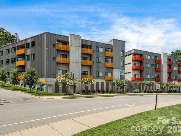 68 Craven Street , Unit 407, Asheville, NC 28806