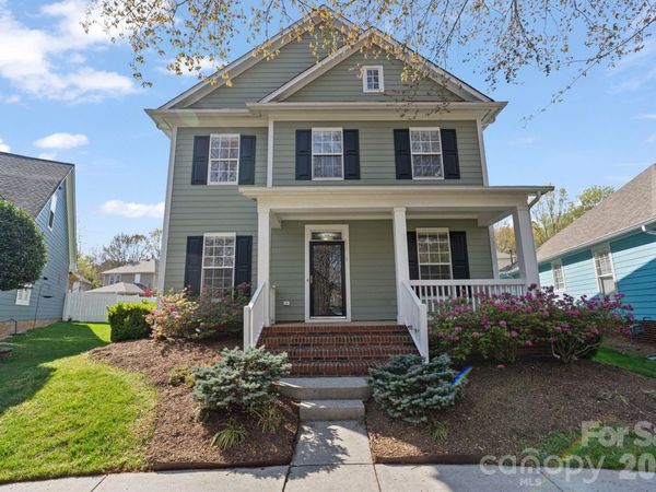 17715 North Shore Circle, Cornelius, NC 28031