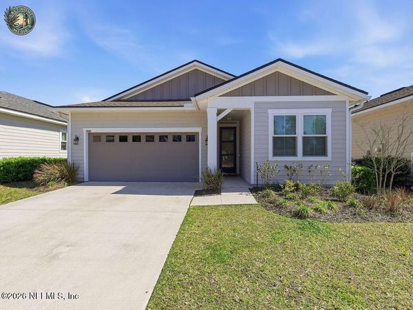 75888 SAFFRON Lane, Yulee, FL 32097