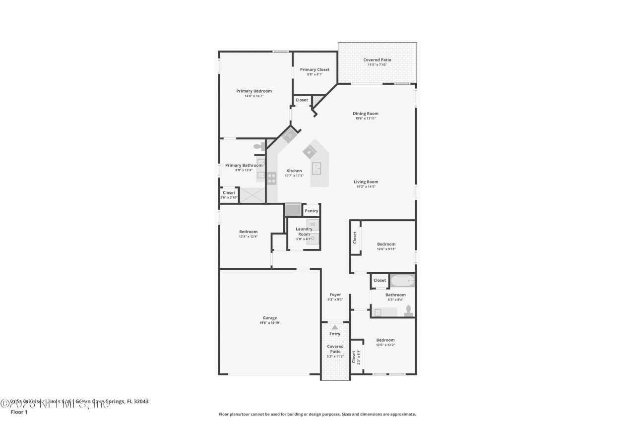 2895 Windsor Lakes Way, Green Cove Springs, FL 32043 Photo