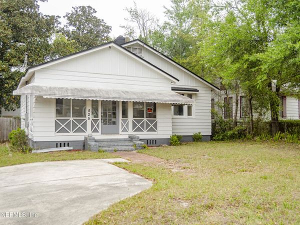 525 66TH Street, Jacksonville, FL 32208
