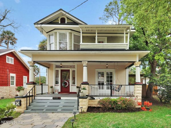 2035 ERNEST Street, Jacksonville, FL 32204