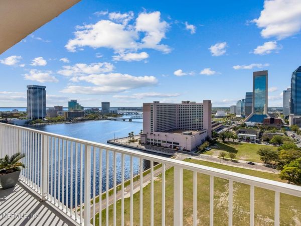 400 E BAY Street, Unit 1701, Jacksonville, FL 32202