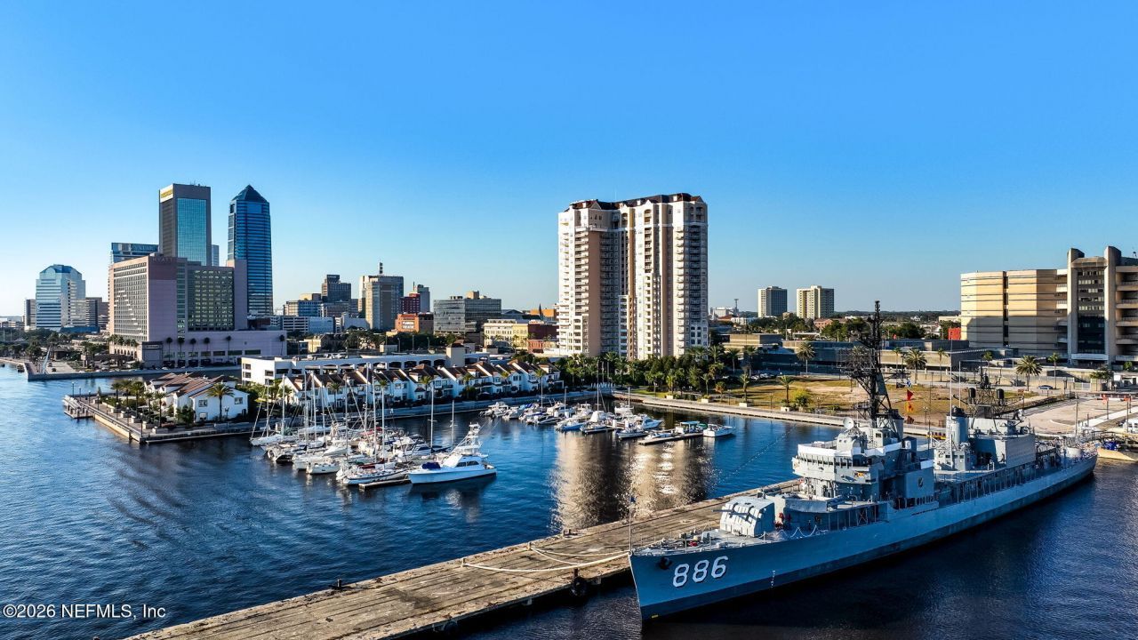 400 E Bay Street, Unit 1701, Jacksonville, FL 32202 Photo
