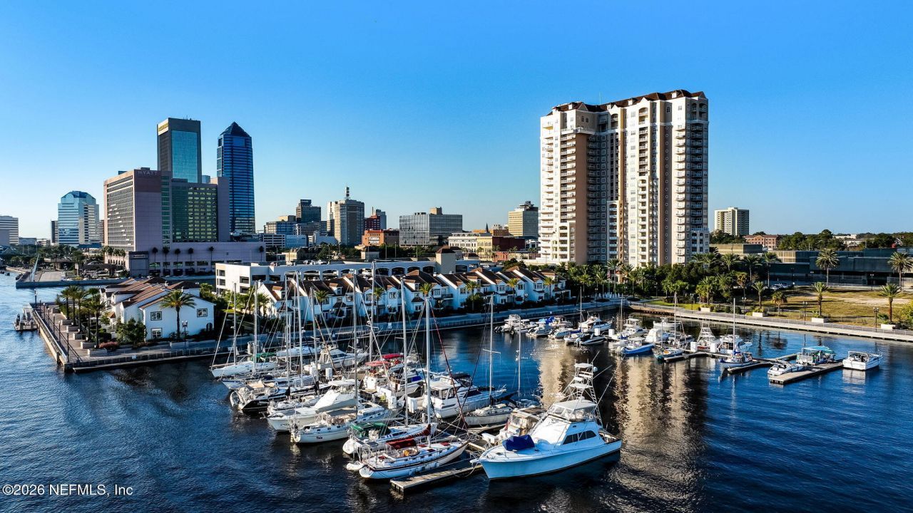 400 E Bay Street, Unit 1701, Jacksonville, FL 32202 Photo