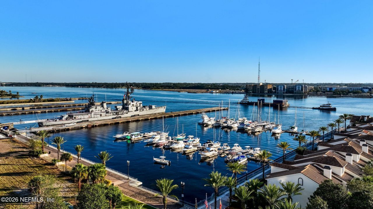 400 E Bay Street, Unit 1701, Jacksonville, FL 32202 Photo
