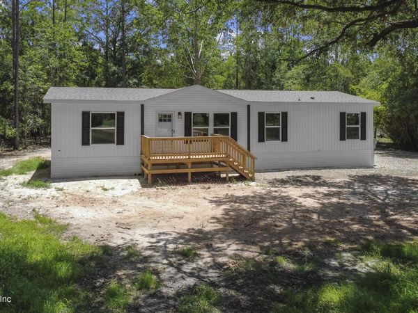 12473 SW 79TH Avenue, Starke, FL 32091