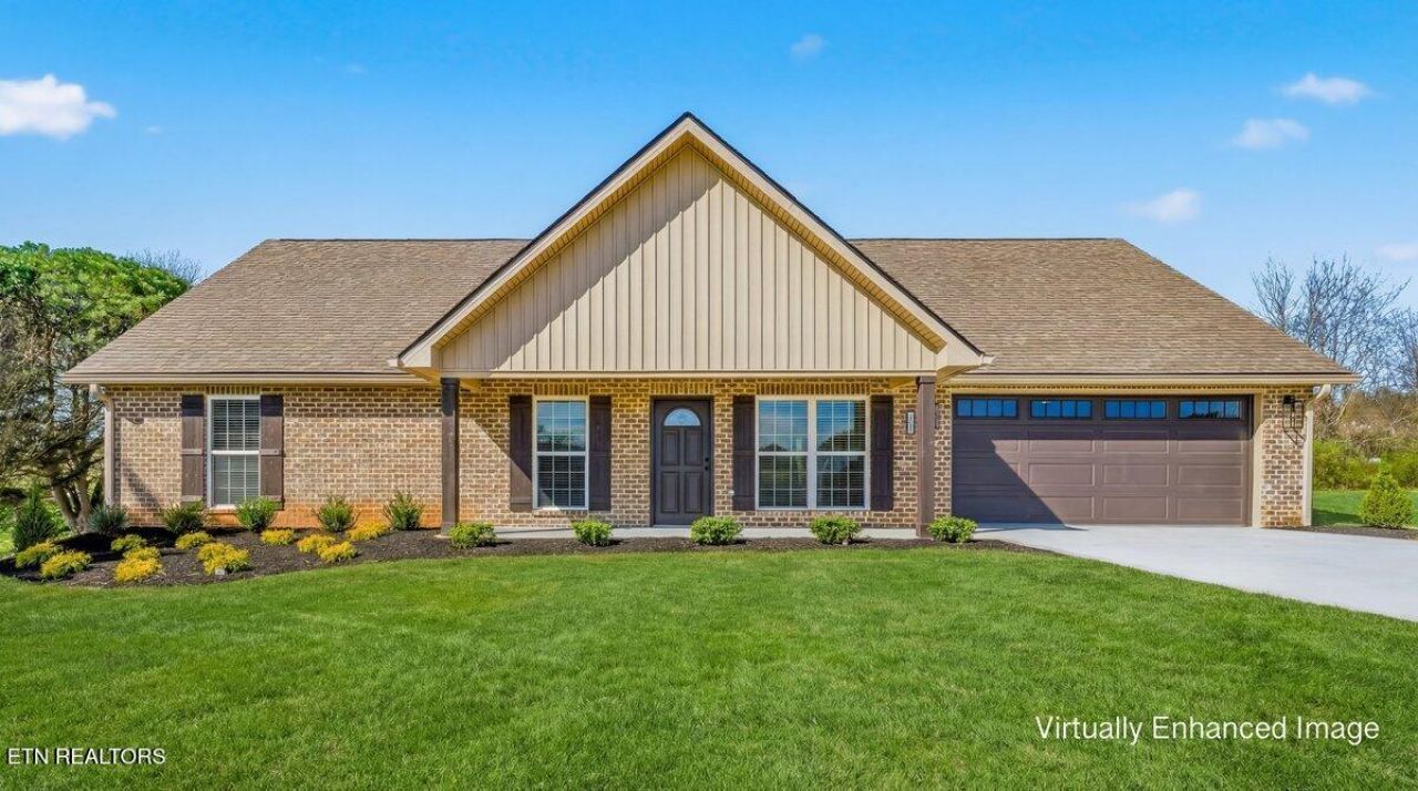 921 Carter Springs Drive, Maryville, TN 37801 Main Photo