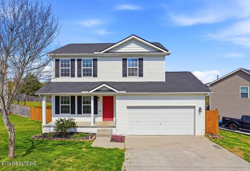 1248 Swan Pond Lane, Knoxville, TN 37914 Main Photo