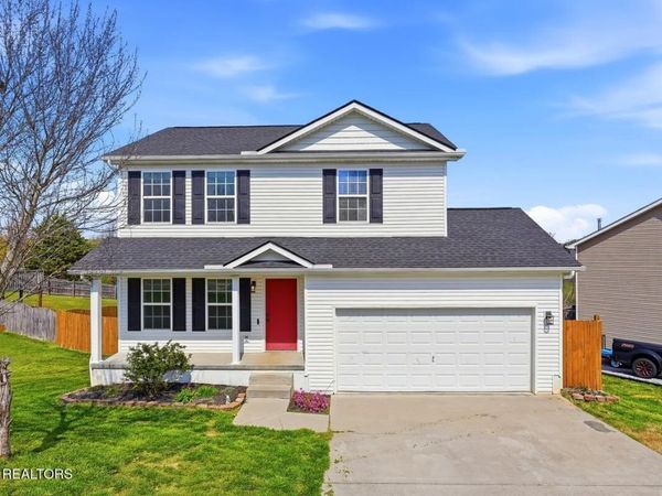 1248 Swan Pond Lane, Knoxville, TN 37914