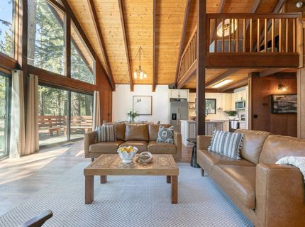 938 Country Club Drive, Tahoe City, CA 96145 Photo