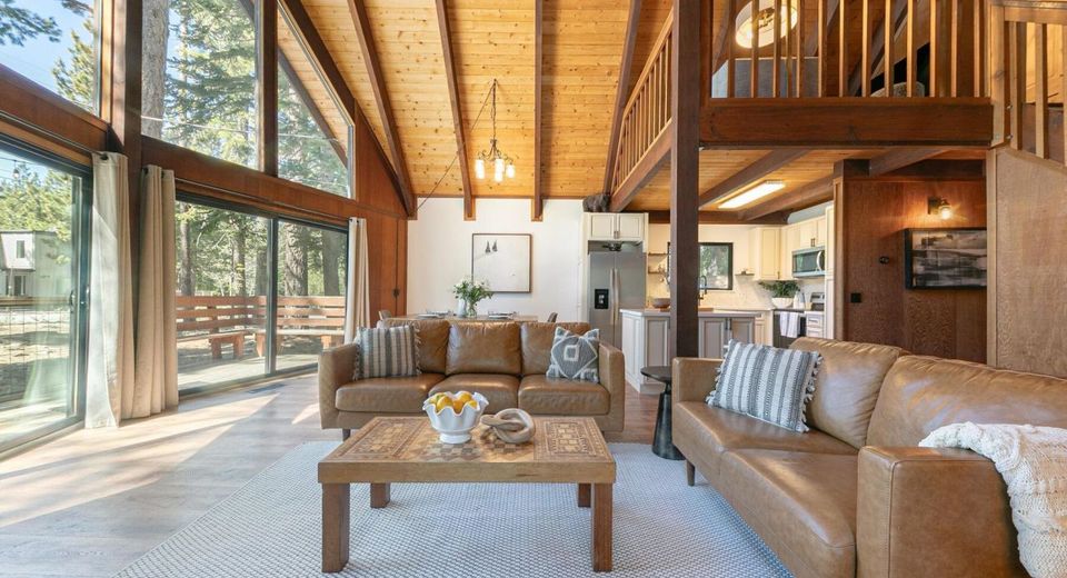 938 Country Club Drive, Tahoe City, CA 96145 Photo
