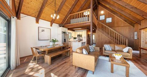 938 Country Club Drive, Tahoe City, CA 96145 Photo