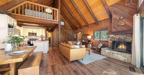 938 Country Club Drive, Tahoe City, CA 96145 Photo