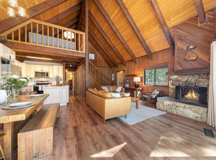 938 Country Club Drive, Tahoe City, CA 96145 Photo