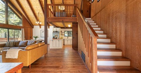 938 Country Club Drive, Tahoe City, CA 96145 Photo