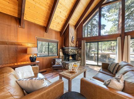 938 Country Club Drive, Tahoe City, CA 96145 Photo