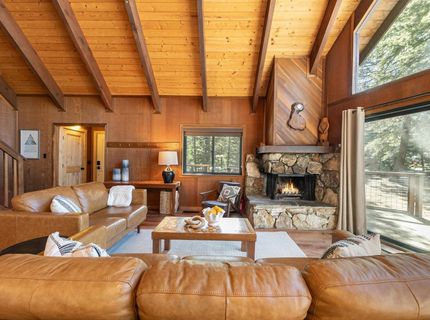 938 Country Club Drive, Tahoe City, CA 96145 Photo