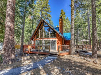 938 Country Club Drive, Tahoe City, CA 96145 Photo