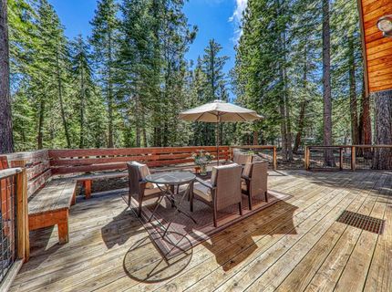 938 Country Club Drive, Tahoe City, CA 96145 Photo