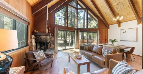 938 Country Club Drive, Tahoe City, CA 96145 Photo