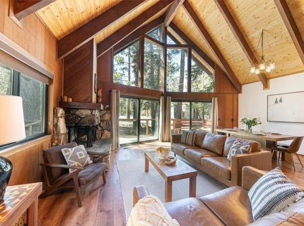 938 Country Club Drive, Tahoe City, CA 96145 Photo