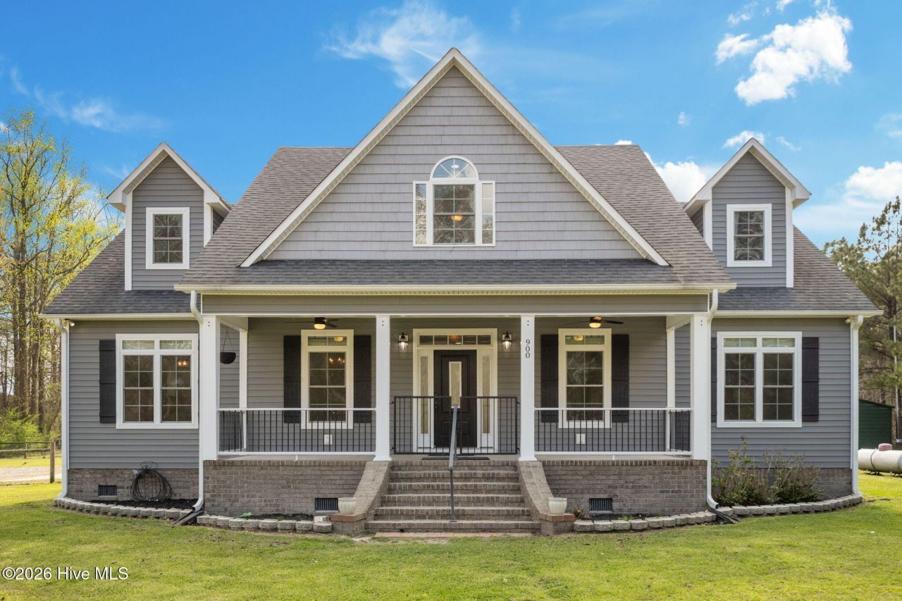 900 Haw Branch Road, Beulaville, NC 28518 Main Photo