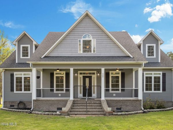 900 Haw Branch Road, Beulaville, NC 28518
