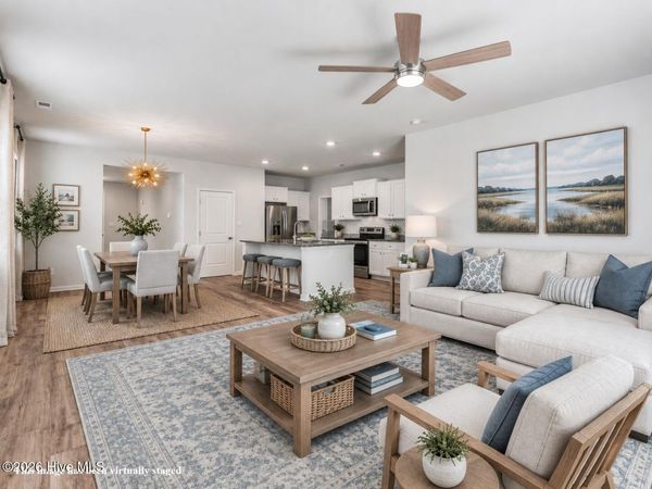 167 Evergreen Forest Court, Sneads Ferry, NC 28460