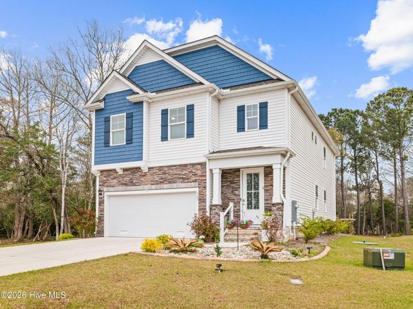 167 Evergreen Forest Court, Sneads Ferry, NC 28460