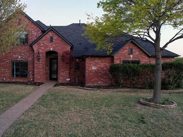 349 Creekside Trail, Argyle, TX 76226