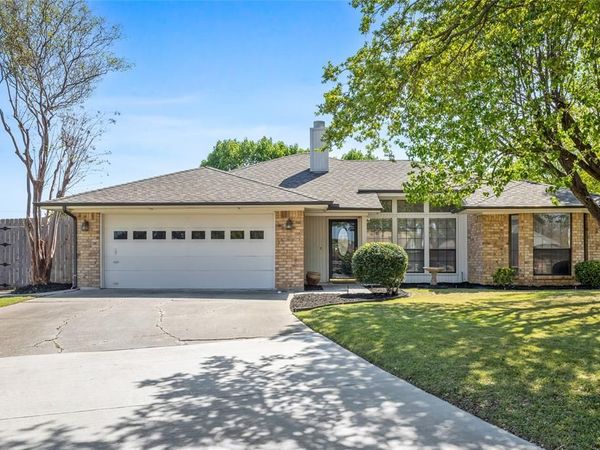 5 Sundance Court, Trophy Club, TX 76262