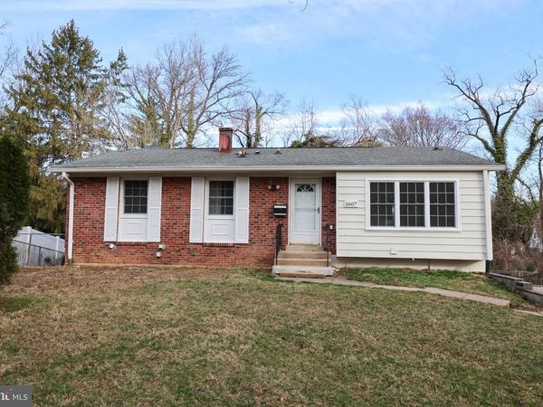 5607 PIER DRIVE , ROCKVILLE, MD 20851