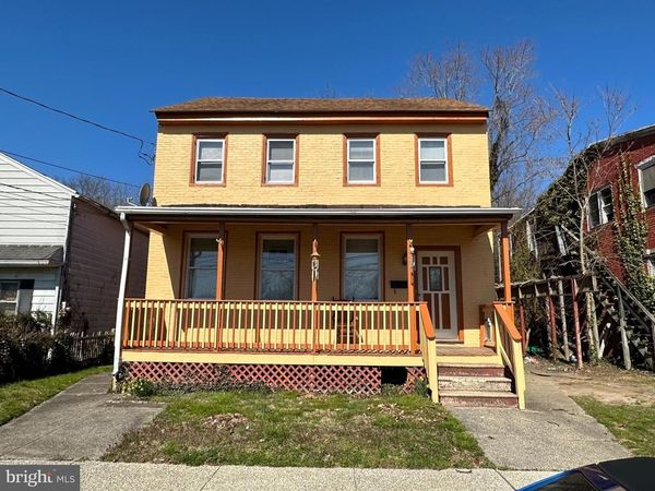 39 YORKE STREET, SALEM, NJ 08079