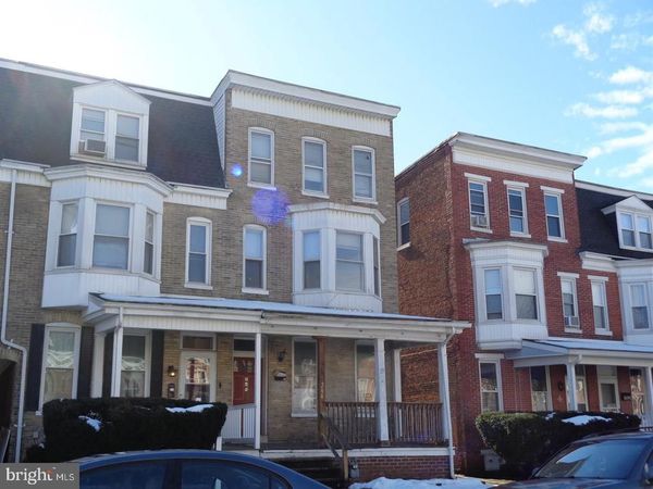 7 Properties On W JACKSON STREET , YORK, PA 17401