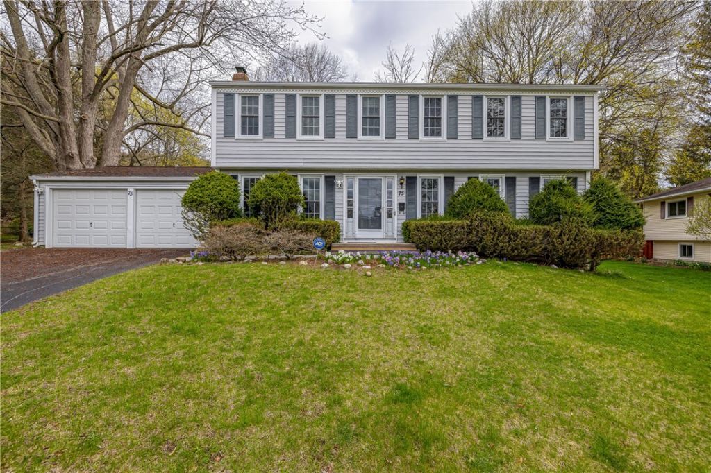 75 Parkwood Avenue, Rochester, NY 14620 Main Photo