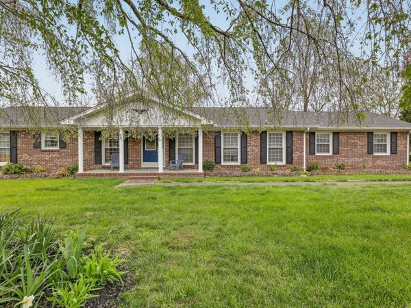 108 Belmar Cir , Manchester, TN 37355