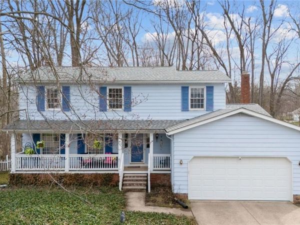 8343 Paddock Court, Mentor, OH 44060