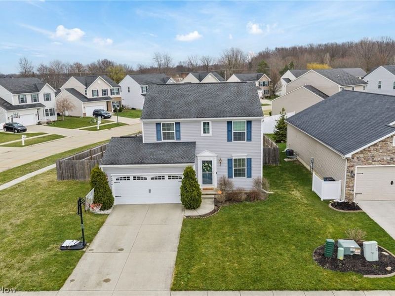 6401 Fawn Lane, North Ridgeville, OH 44039 Photo 1