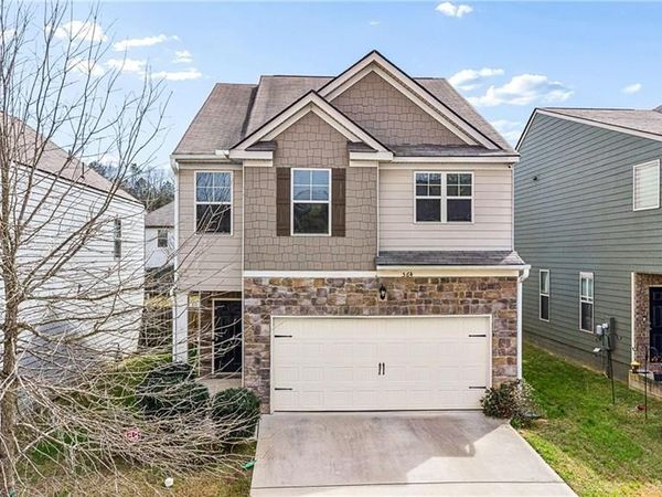 564 Dasheill Lane, Atlanta, GA 30349