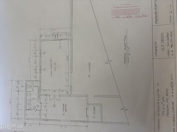 7719 N 17TH Avenue, Phoenix, AZ 85021