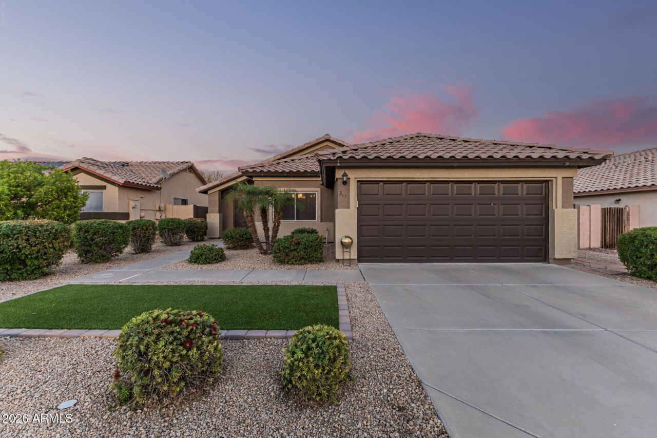 341 S 161st Lane, Goodyear, AZ 85338 Main Photo