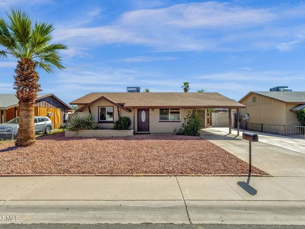 6437 S 43RD Place, Phoenix, AZ 85042