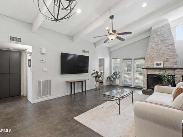 1217 N MILLER Road, Unit 12, Scottsdale, AZ 85257