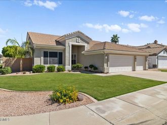 988 W EBONY Drive Chandler, AZ 85248