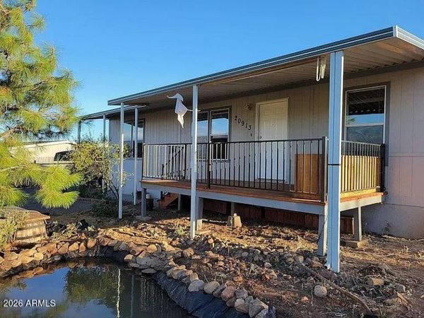 20913 E VALLEY VIEW Lane, Unit 4, Mayer, AZ 86333