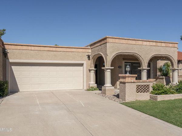 7986 E Vía Del Desierto, Scottsdale, AZ 85258