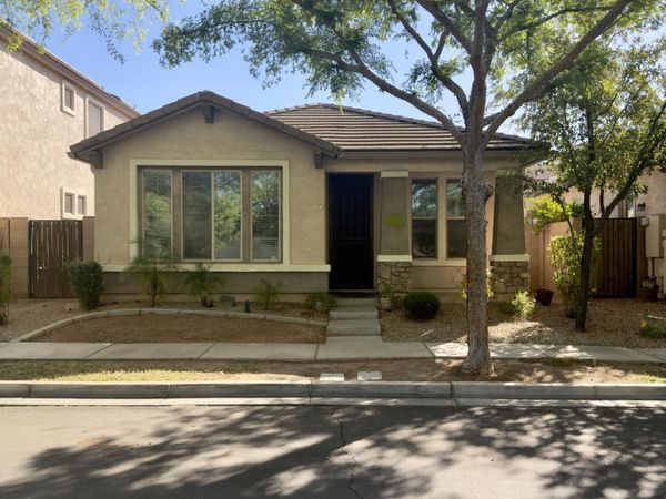 1377 S CHAPARRAL Boulevard, Gilbert, AZ 85296