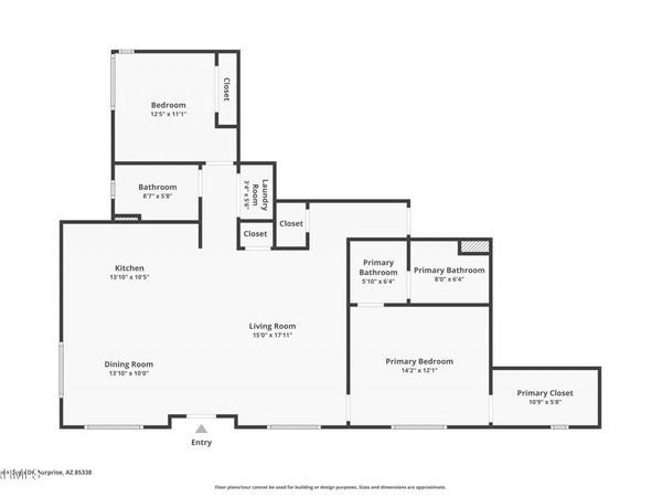 11300 N CASA DEGA Drive, Unit 1093, Surprise, AZ 85388